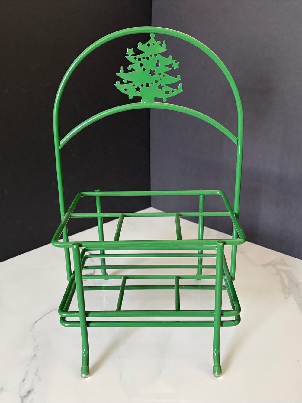 Christmas Utensil Holder by Waechtersbach